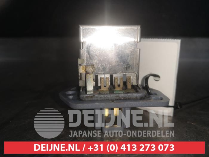 Chevrolet Aveo Kachel Weerstand O545758