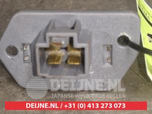 Chevrolet Aveo Heater resistor O545758 photo 2
