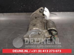 Chevrolet Aveo Startmotor O545766 foto 2