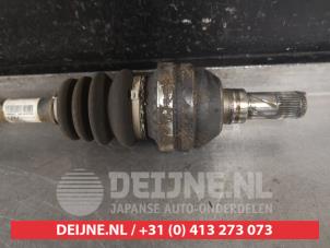 Chevrolet Aveo Aandrijfas links-voor O545769 foto 3