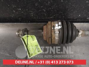 Chevrolet Aveo Aandrijfas links-voor O545769 foto 2
