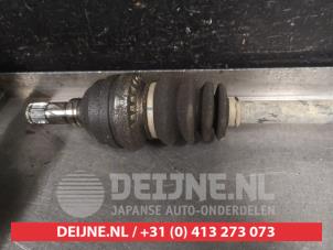 Chevrolet Aveo Antriebswelle rechts vorne O545770 foto 2