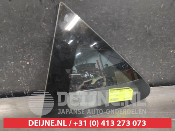 Nissan Note Extra window 4-door, left O545776