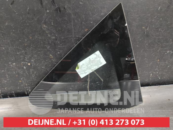 Nissan Note Extra window 4-door, right O545778