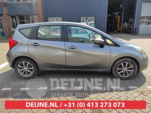 Nissan Note Extra window 4-door, right O545778 photo 2