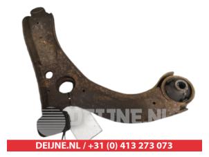 Daihatsu Cuore Front lower wishbone, left O545791 photo 2