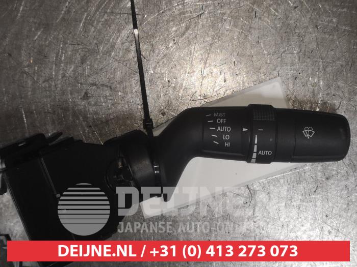 Suzuki Kizashi Wiper switch O545795