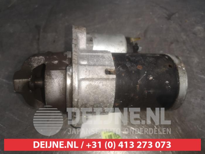 Suzuki Kizashi Starter O545845