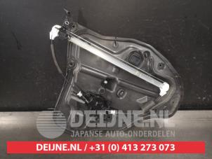 Mazda CX-3 Ruitmechaniek 4Deurs links-achter O545848 foto 2