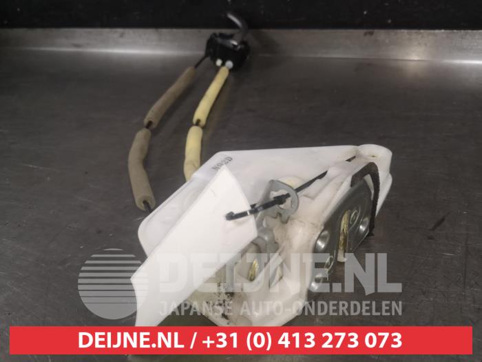 Mazda CX-3 Deurslot Mechaniek 4Deurs links-voor O545849