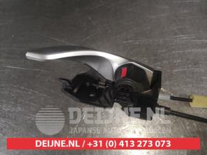Mazda CX-3 Door lock mechanism 4-door, front left O545849 photo 2