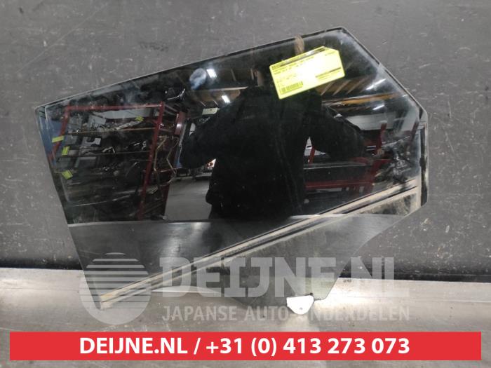 Mazda CX-3 Portierruit 4Deurs links-achter O545854