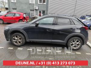 Mazda CX-3 Portierruit 4Deurs links-achter O545854 foto 3
