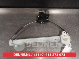 Hyundai I10 Window mechanism 4-door, front left O545870 photo 2