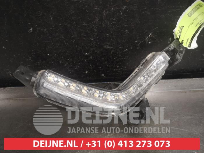 Hyundai I10 Dagrijverlichting links O545901