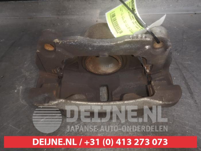 Suzuki Kizashi Bremszange rechts vorne O545926