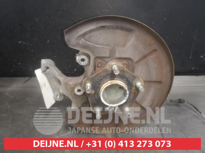 Suzuki Kizashi Knuckle, rear left O545967