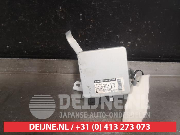 Gebruikte Computer Stuurbekrachtiging Toyota Yaris III (P13) 1.5 16V Hybrid Prijs € 50,00 Margeregeling aangeboden door V.Deijne Jap.Auto-onderdelen BV