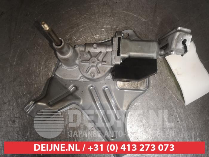 Toyota Yaris Scheibenwischermotor hinten O545969