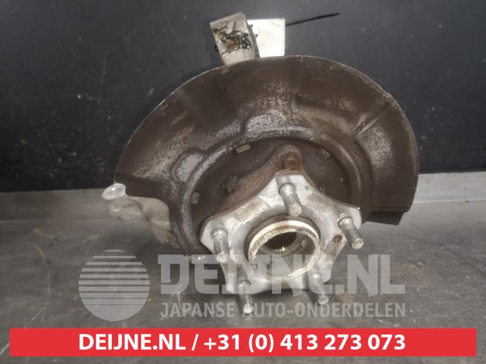 Suzuki Kizashi Knuckle, front left O545970