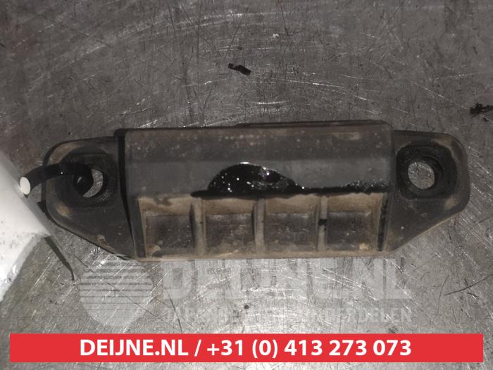 Toyota Yaris Schalter Heckklappe O545971