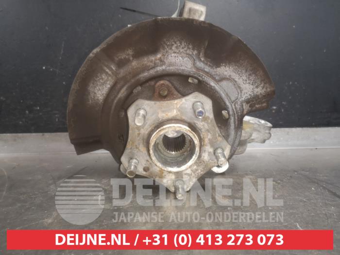 Suzuki Kizashi Knuckle, front right O545974