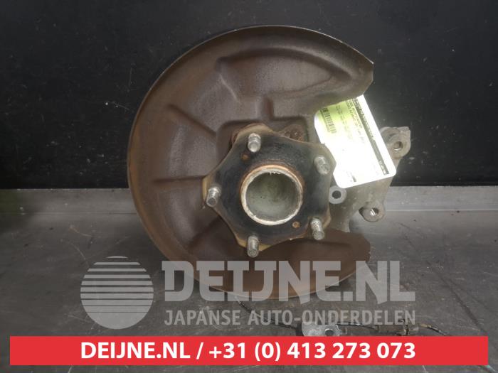 Suzuki Kizashi Knuckle, rear right O546002