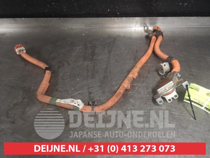 Toyota Yaris Hochspannungskabel O546007