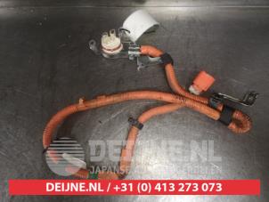 Toyota Yaris HV kabel (hoog voltage) O546007 foto 2