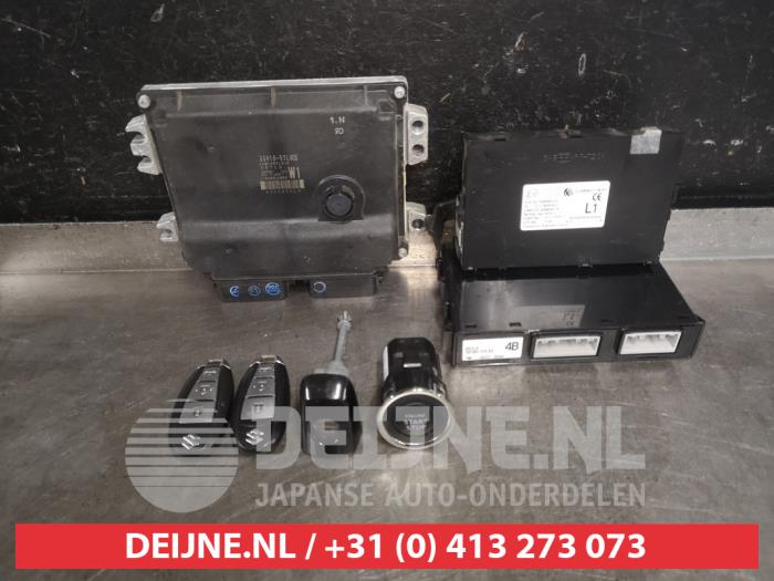 Suzuki Kizashi Set of cylinder locks (complete) O546014