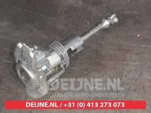 Toyota Yaris Slotenset Cilinder (compleet) O546025 foto 2