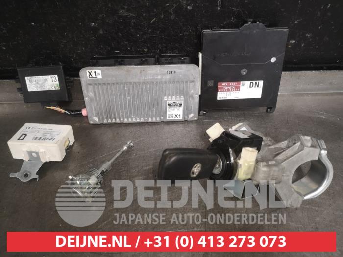Toyota Yaris Steuergerät Motormanagement O546026