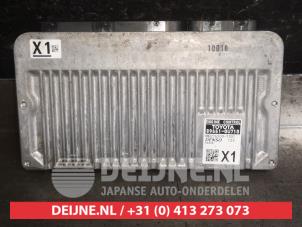 Toyota Yaris Engine management computer O546026 photo 3
