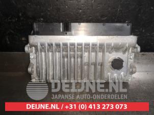 Toyota Yaris Engine management computer O546026 photo 2