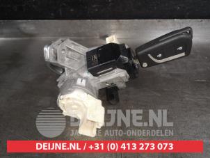 Toyota Yaris Zündschloss+Schlüssel O546027 foto 2
