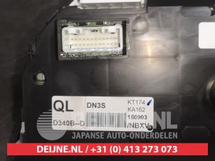 Mazda CX-3 Odometer KM O546037 photo 3