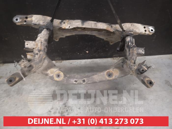 Toyota Rav-4 Träger hinten O546094