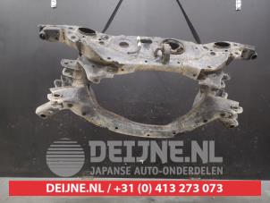 Toyota Rav-4 Rear support beam O546094 photo 2