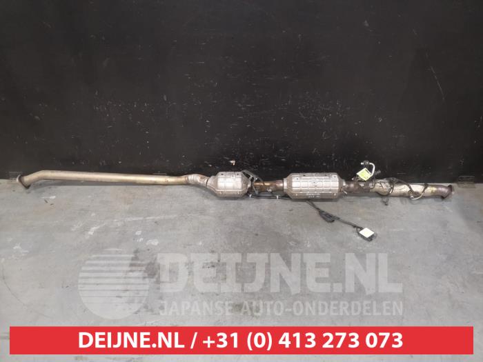 Gebruikte Roetfilter Mazda CX-5 II (KF) 2.2 SkyActiv-D 150 16V 2WD Prijs € 500,00 Margeregeling aangeboden door V.Deijne Jap.Auto-onderdelen BV