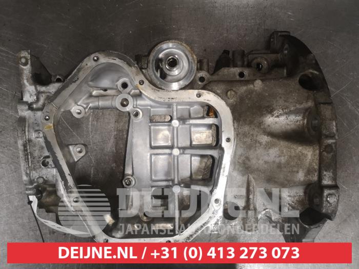 Gebruikte Carterpan Nissan Juke (F15) 1.6 DIG-T 16V Prijs € 50,00 Margeregeling aangeboden door V.Deijne Jap.Auto-onderdelen BV