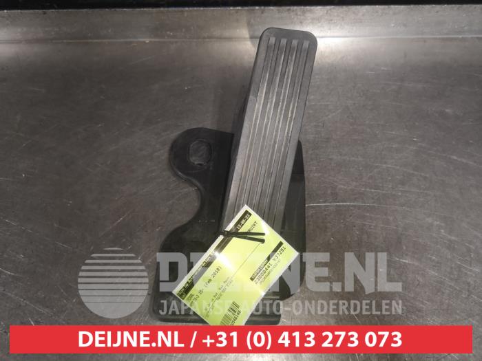 Mazda CX-3 Gaspedaal O546146