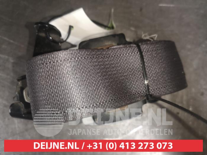 Subaru Impreza Veiligheidsgordel rechts-achter O546150