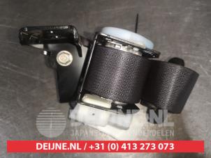 Subaru Impreza Sicherheitsgurt rechts hinten O546150 foto 2