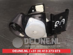 Subaru Impreza Sicherheitsgurt rechts hinten O546150 foto 3