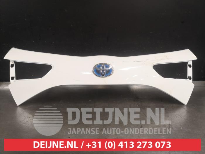 Toyota Yaris Zierleiste Heckklappe O546171