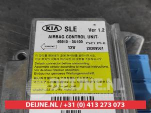 Kia Sportage Airbag set O546174 photo 2