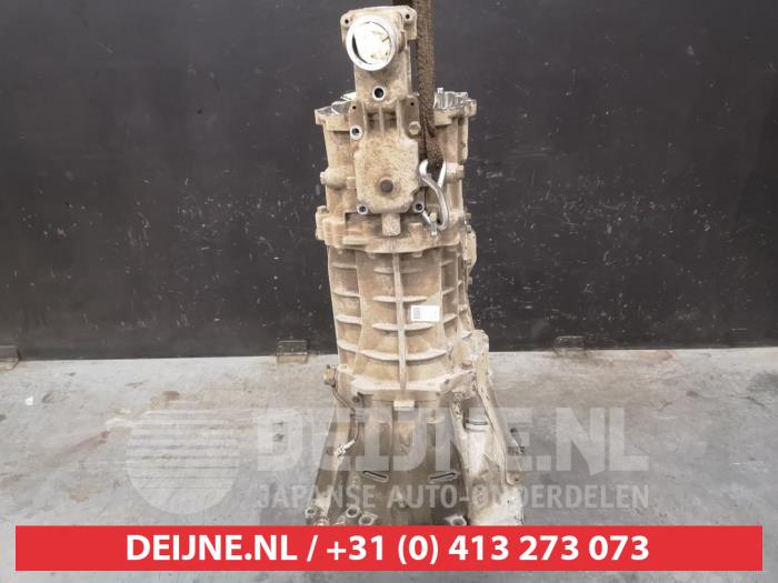 Suzuki Grand Vitara Versnellingsbak O546207