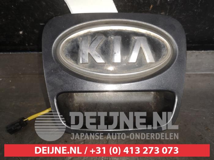 Kia Pro Ceed Heckklappengriff O546219