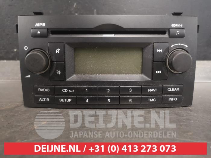 Kia Pro Ceed Radio O546222