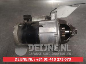 Startmotor van een Kia Pro cee'd (EDB3) 1.6 CVVT 16V 2008